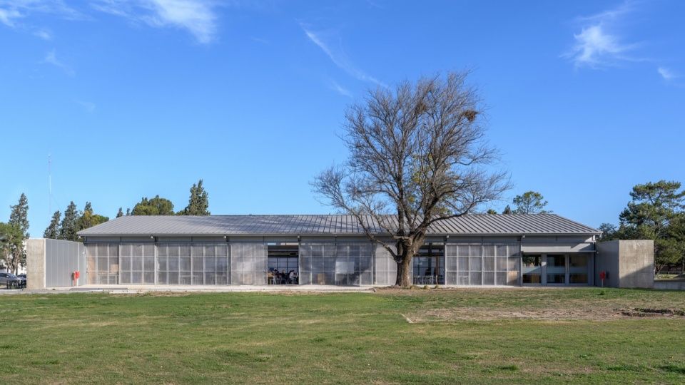 科尔多瓦天主教大学 UCC 创新空间中心,阿根廷 / BLT arquitectos