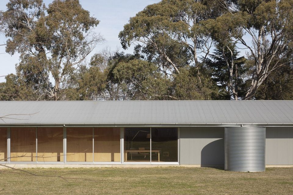 Mount Macedon住宅,澳大利亚 / Ben Lance