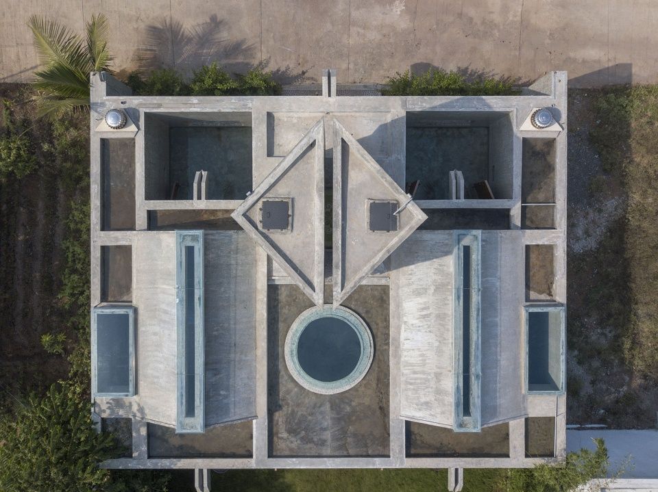 人类博物馆,印度 / Studio Apaaar