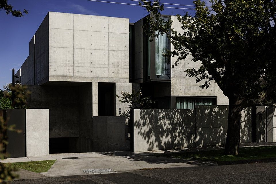 阿德莱德街住宅,澳大利亚 / Robert Simeoni Architects
