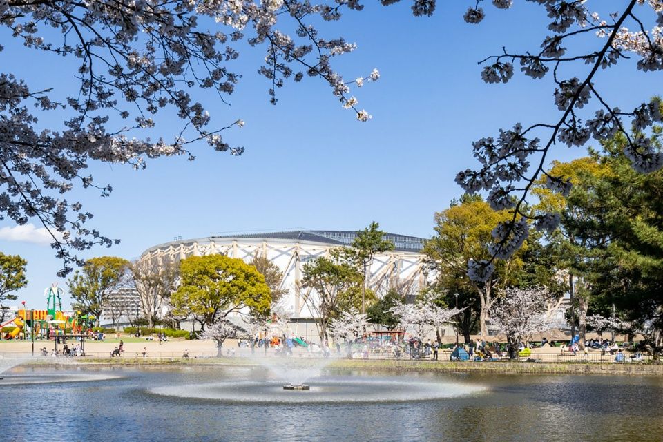 名古屋IG体育场,日本 / 隈研吾建筑都市设计事务所