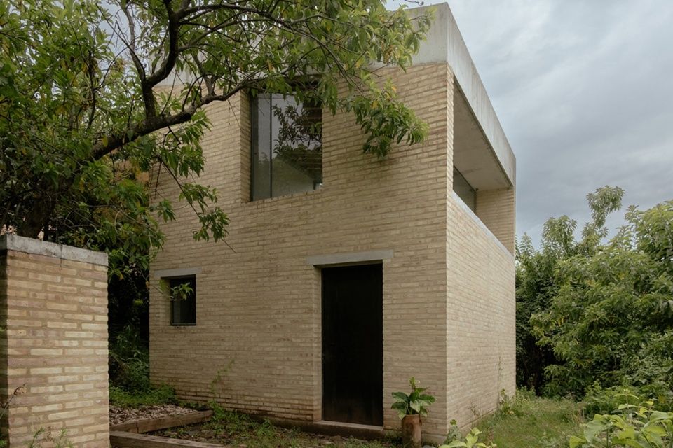 Chelina住宅,墨西哥 / Pablo Oñate Studio