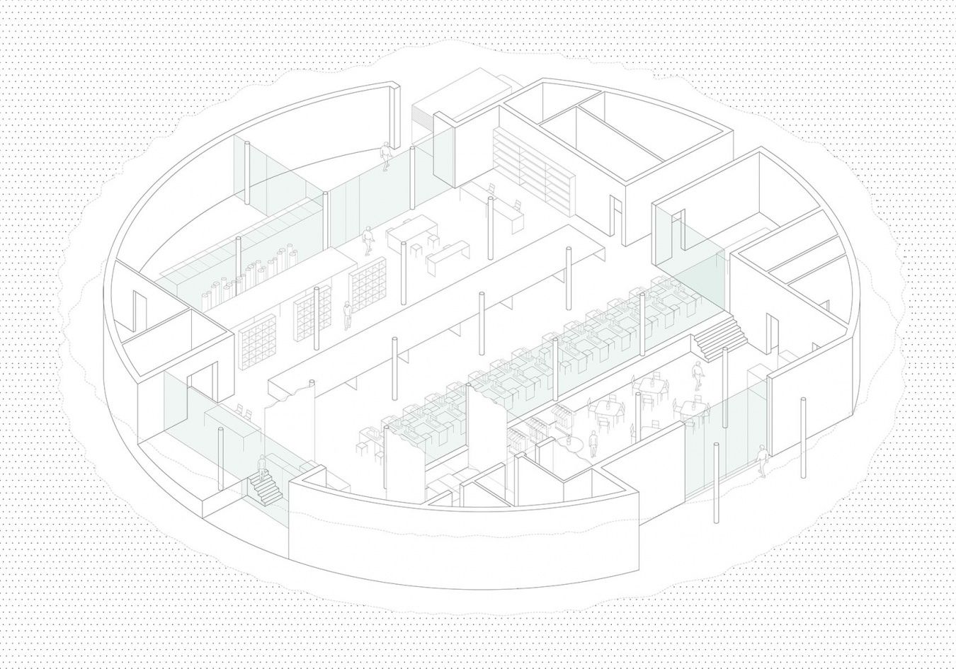 VAVI纽扣工厂,捷克 / Mjölk architekti
