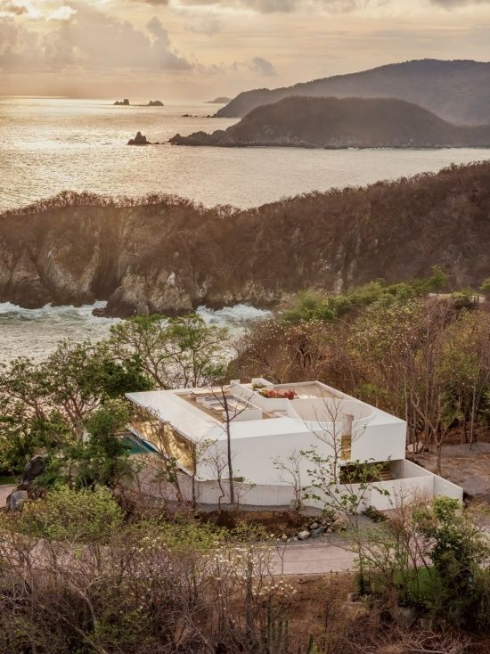 Malonick Residence, Mexico/HW STUDIO