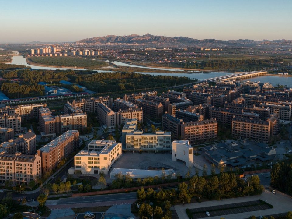 Anaya Friendship Bay Community Renewal, Qinhuangdao/Gen Building