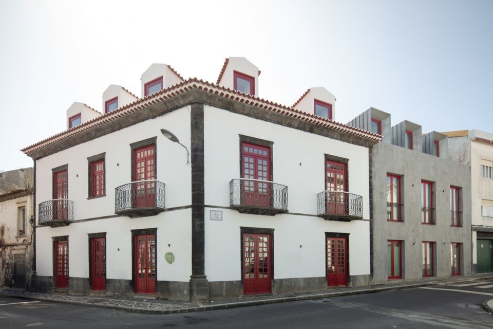 Farm House, Portugal/PF Architecture Studio