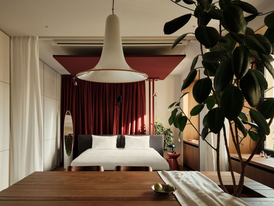 Garnet Apartment, Russia/SEEU