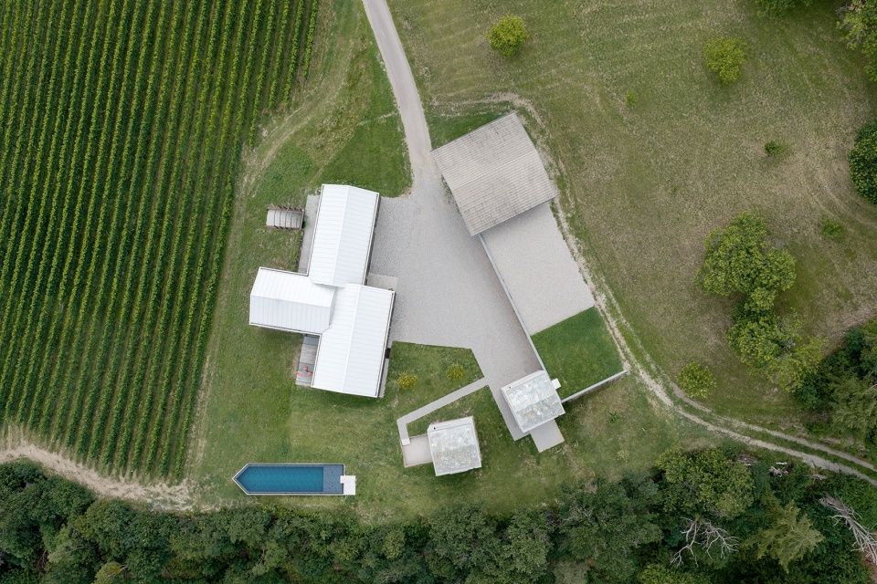 Val Mira House, Italy/Andreas Gruber Architekten