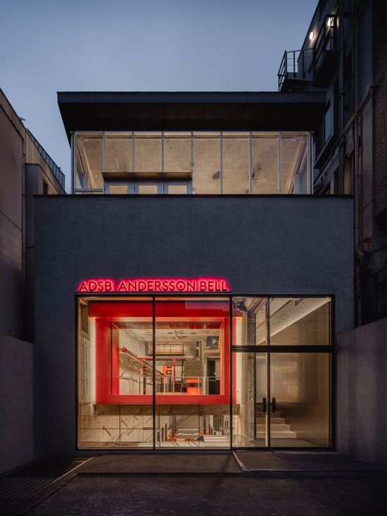 ANDERSSON BELL Tokyo Flagship Store, Japan/I IN Inc.