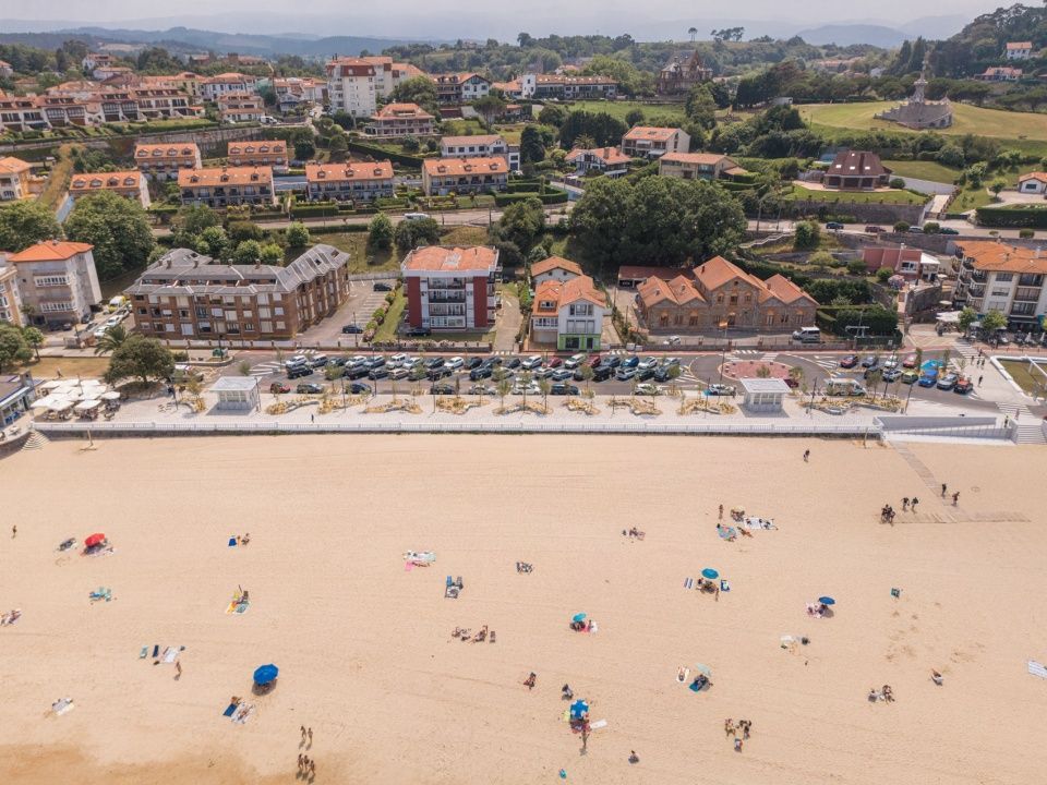 Comillas Seaside Trail, Spain/Héctor Navarro arkhitekton