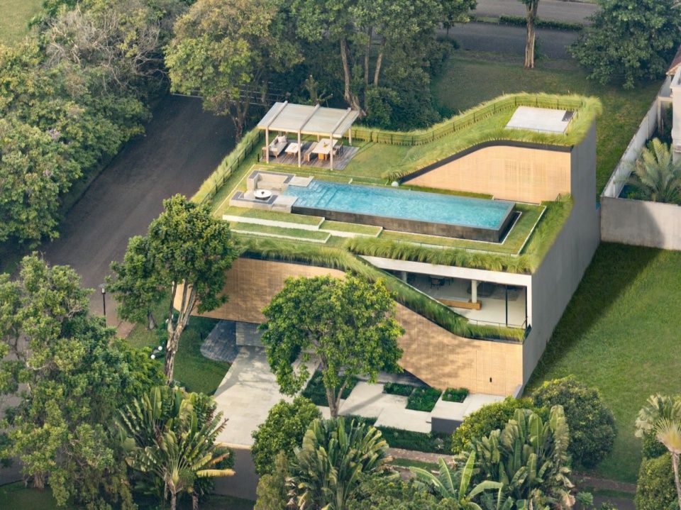 分体式住宅,印度尼西亚 / K-Thengono Design Studio