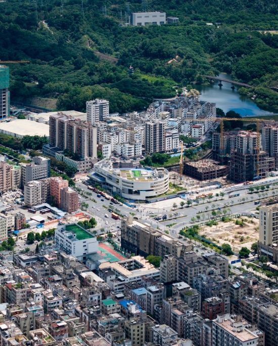 立雪小学，深圳 / 博风建筑 + 华艺设计