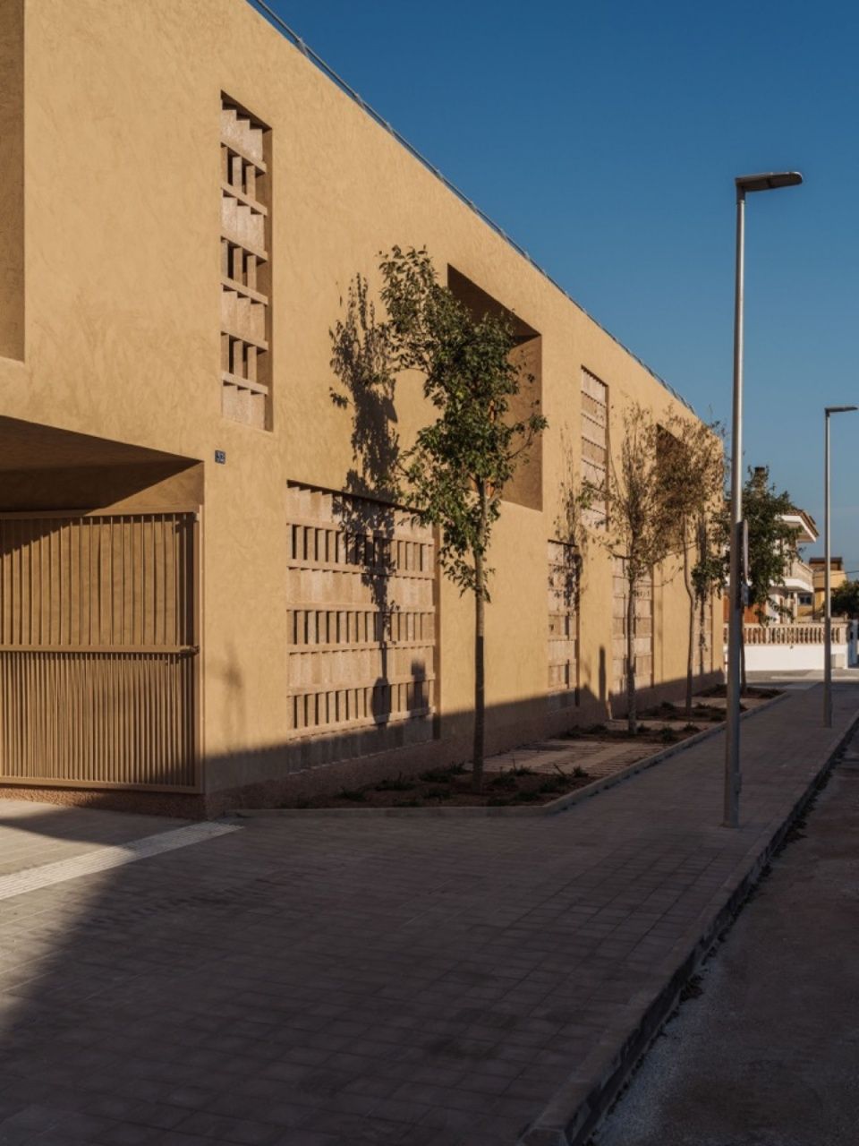 Son Ferriol医疗中心,马略卡岛帕尔马 / Laboqueria Arquitectura + Munarq