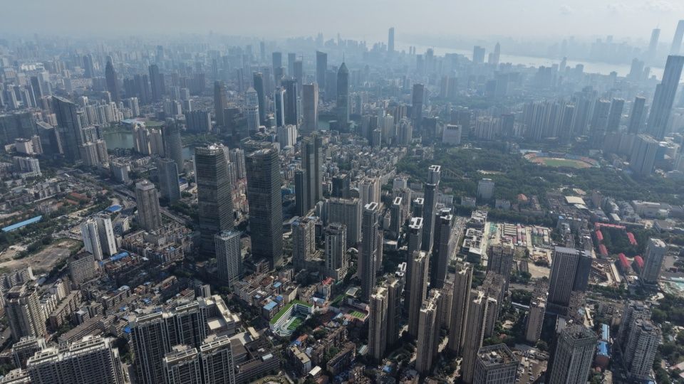 武汉市一初学苑星空校区改造,湖北 / UAO瑞拓设计