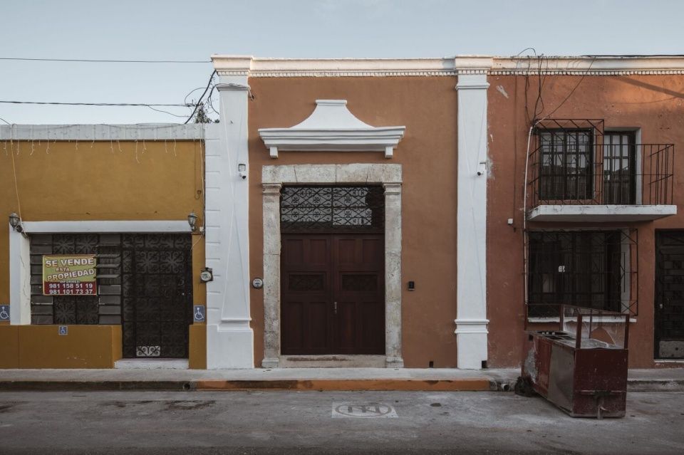 叶下庇护所酒店,坎佩切 / Punto Arquitectónico + Paolo Sarra Estudio