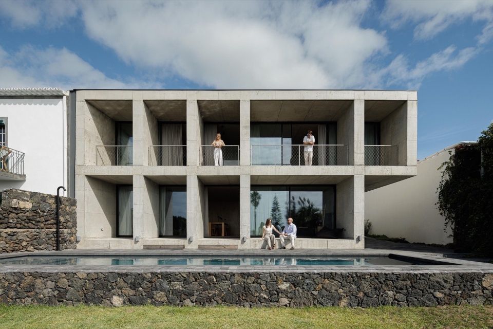 Rocha Quebrada住宅,葡萄牙 / SO Arquitetura & Design