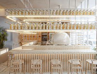 Evelina餐厅,墨西哥 / Talo Atelier