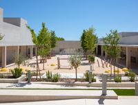 Paul Doumer学校综合体,法国 / AT architectes