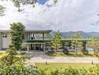 隐山林居,中国台湾 / 公羽山松建筑师事务所