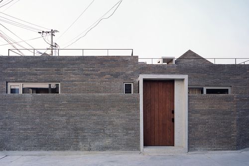 三代家庭住宅，北京 / 室内