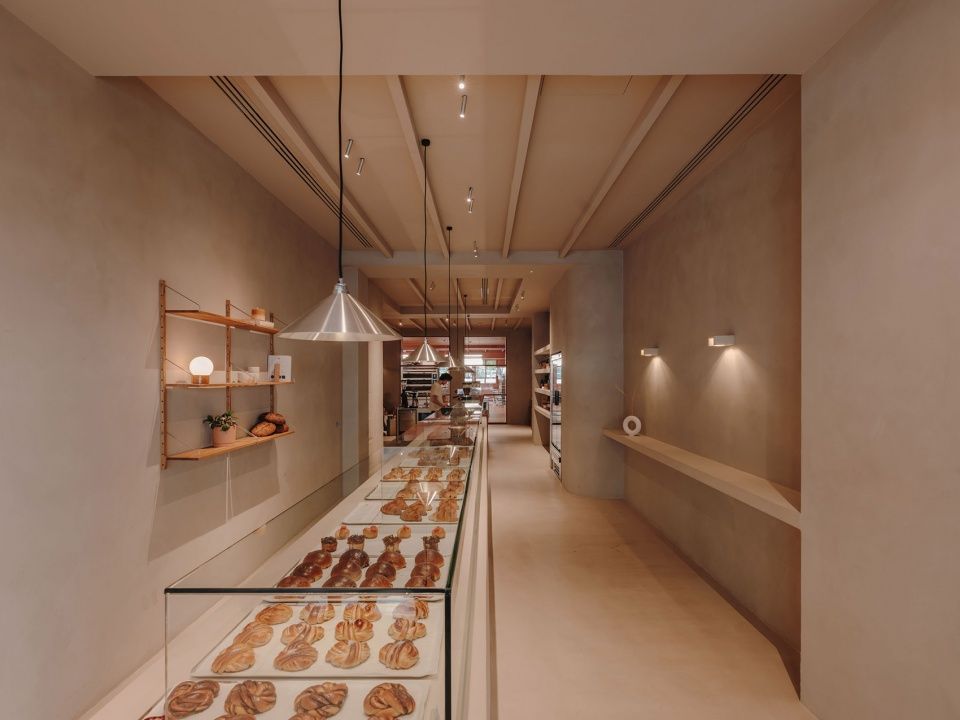 Origo面包坊，巴塞罗那 / Isern Serra