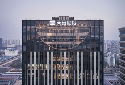 天安金融中心，上海/建筑