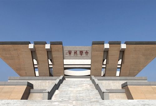 大汉坛，江苏/建筑设计