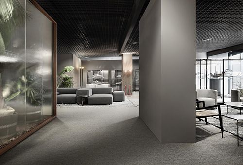 Sanlorenzo，戛纳/室内