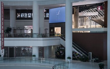 一条的新零售线下空间策略，上海/室内