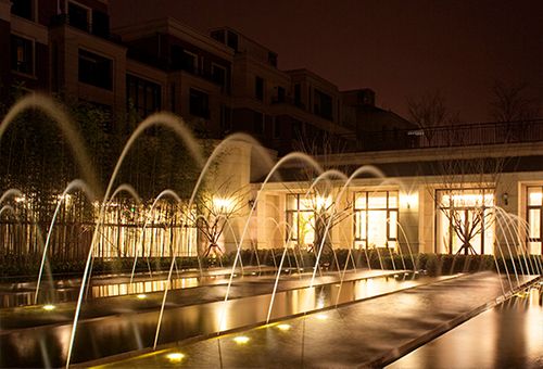 良渚公望会，杭州/景观