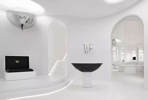 WE婚戒艺术中心，福建/室内设计