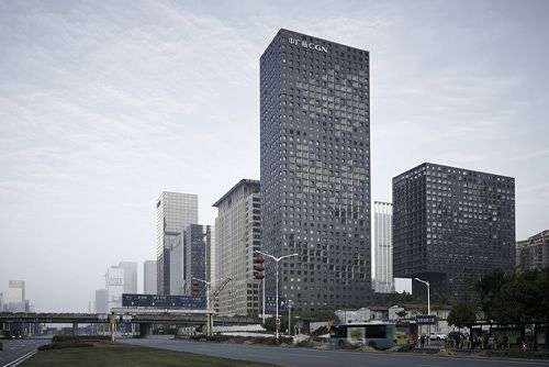 中广核大厦，深圳/建筑