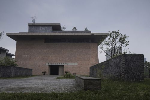 苏州御窑遗址园暨御窑金砖博物馆，苏州 / 建筑
