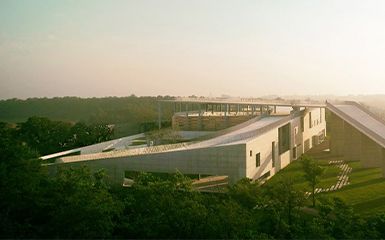 阿那亚启行青少年营地，秦皇岛/建筑