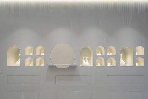 Lab O.C.O展厅，深圳 / 室内