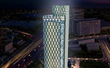 大连中石油大厦，辽宁/建筑
