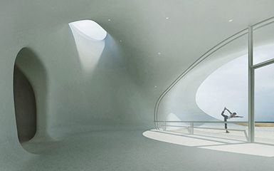 海边的对话，河北/建筑