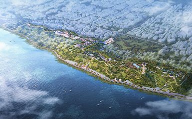 大理洱海公园品质提升概念规划，云南/规划