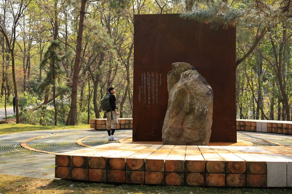 金刚碑，烟台 / 大小景观