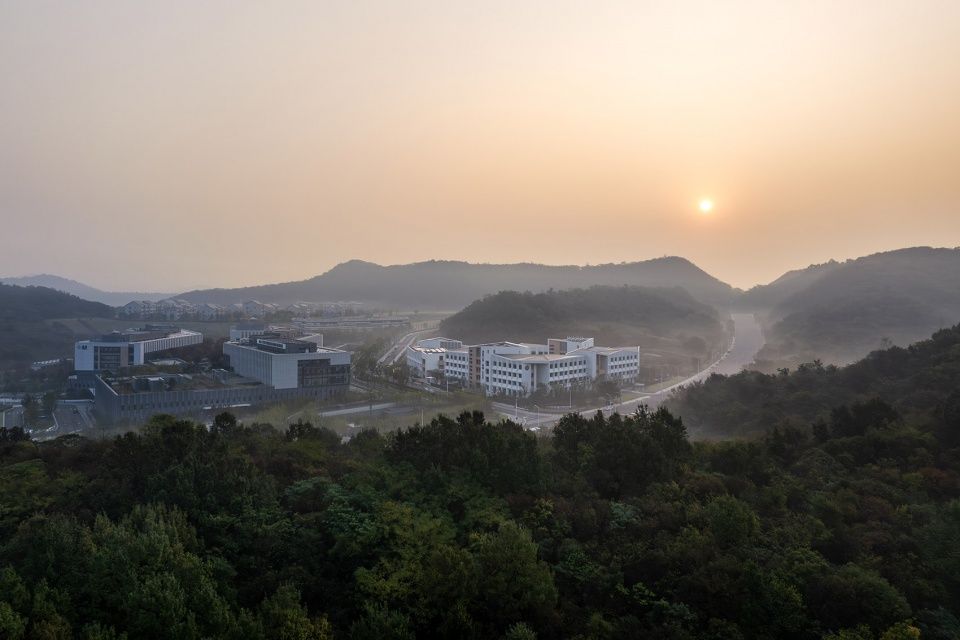 泰康之家苏园二期,南京 / 同济原作设计工作室