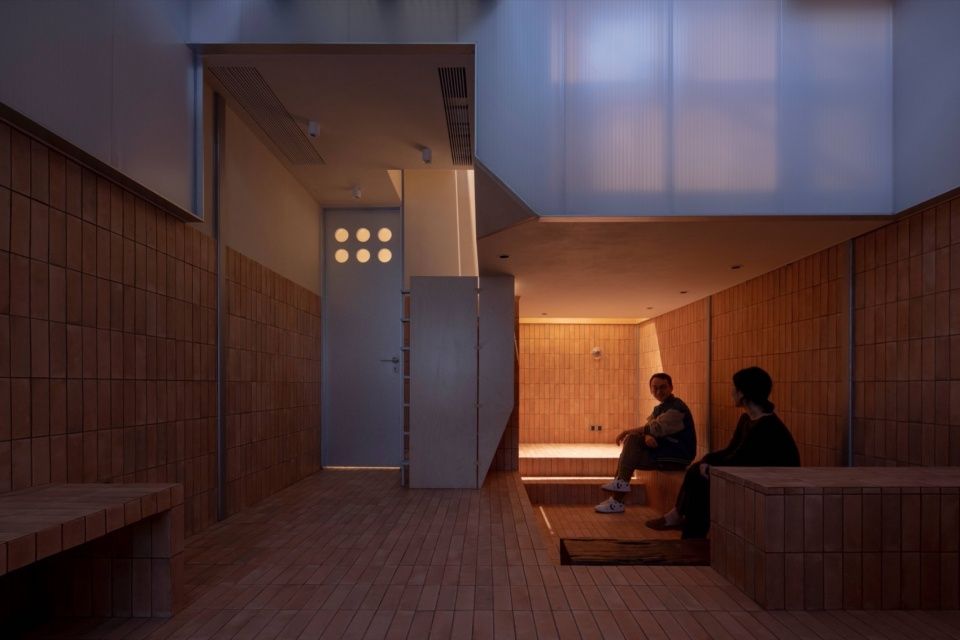 旮旯三宝陶艺工作室改造，上海 / 灰空间建筑事务所