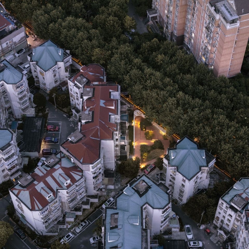沪东实验：角园，上海 / VIA维亚景观