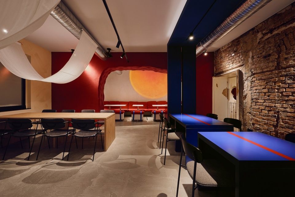Funky拉面，德国 / Kidz studio