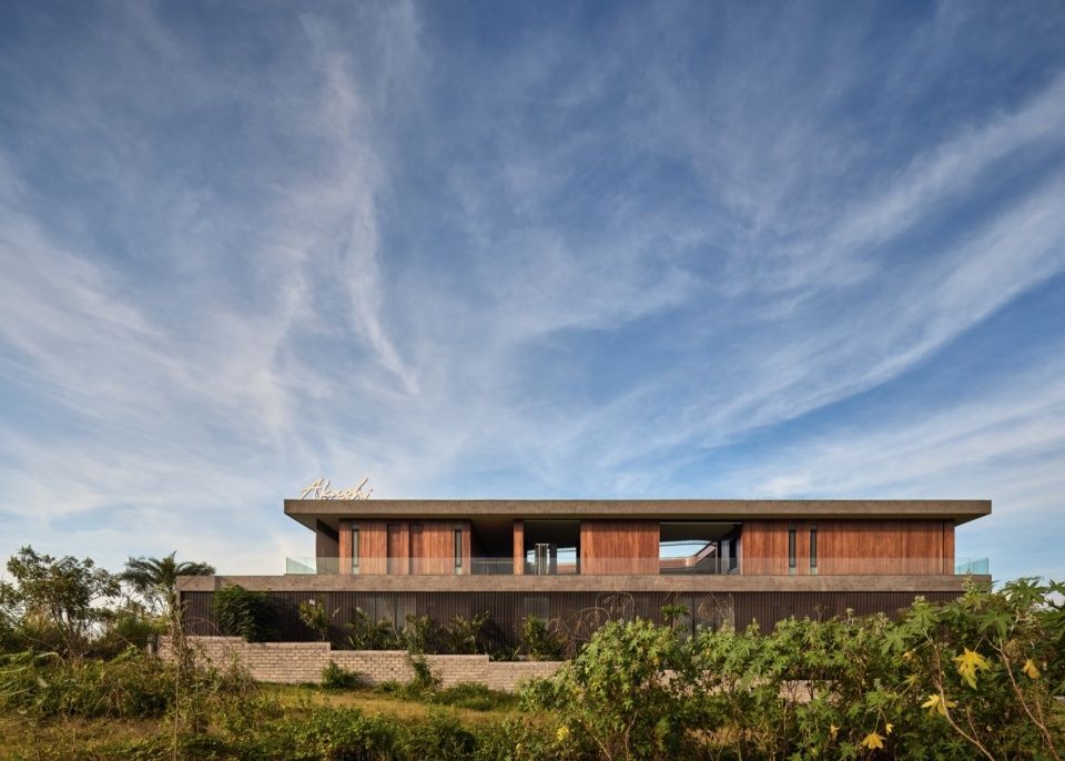 Akashi住宅，巴厘岛 / Alexis Dornier