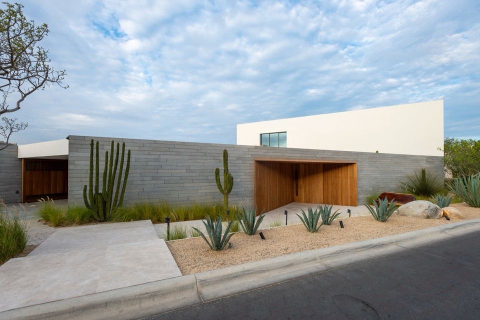 IMA住宅，墨西哥 / Ezequiel Farca Studio