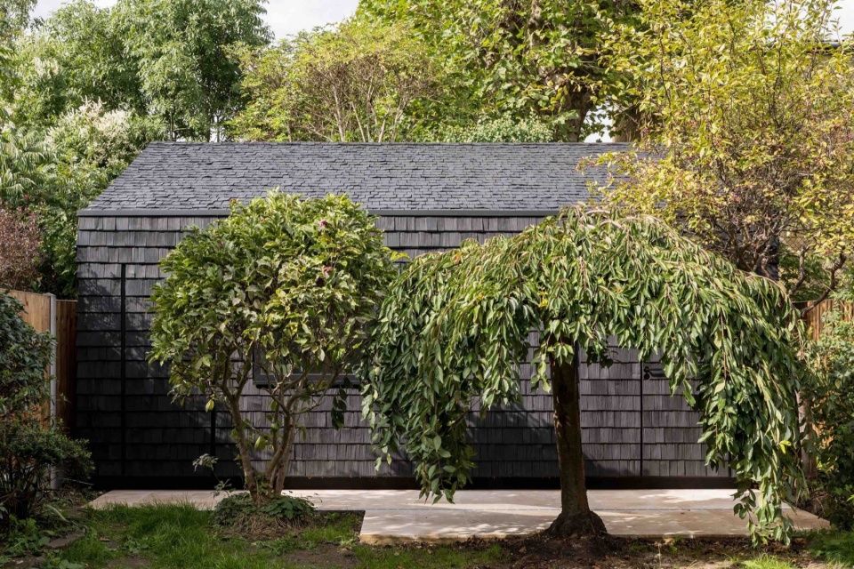 Schindel工作室，伦敦 / Archer + Braun Architecture