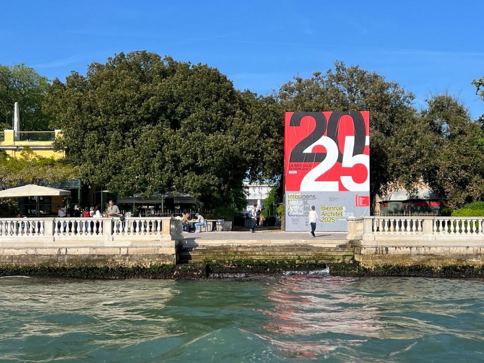 The 19th Venice Architecture Biennale & Interwoven/Enter Projects Asia