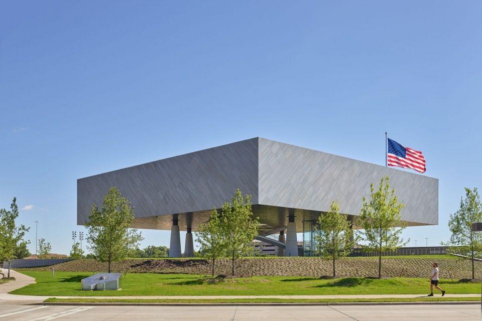 国家荣誉勋章博物馆，美国 / Rafael Vinoly Architects