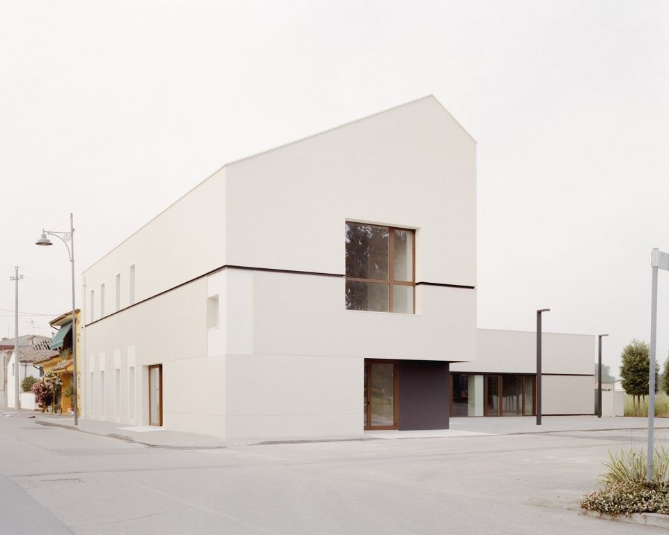 市民中心，意大利 / Archiplan Studio