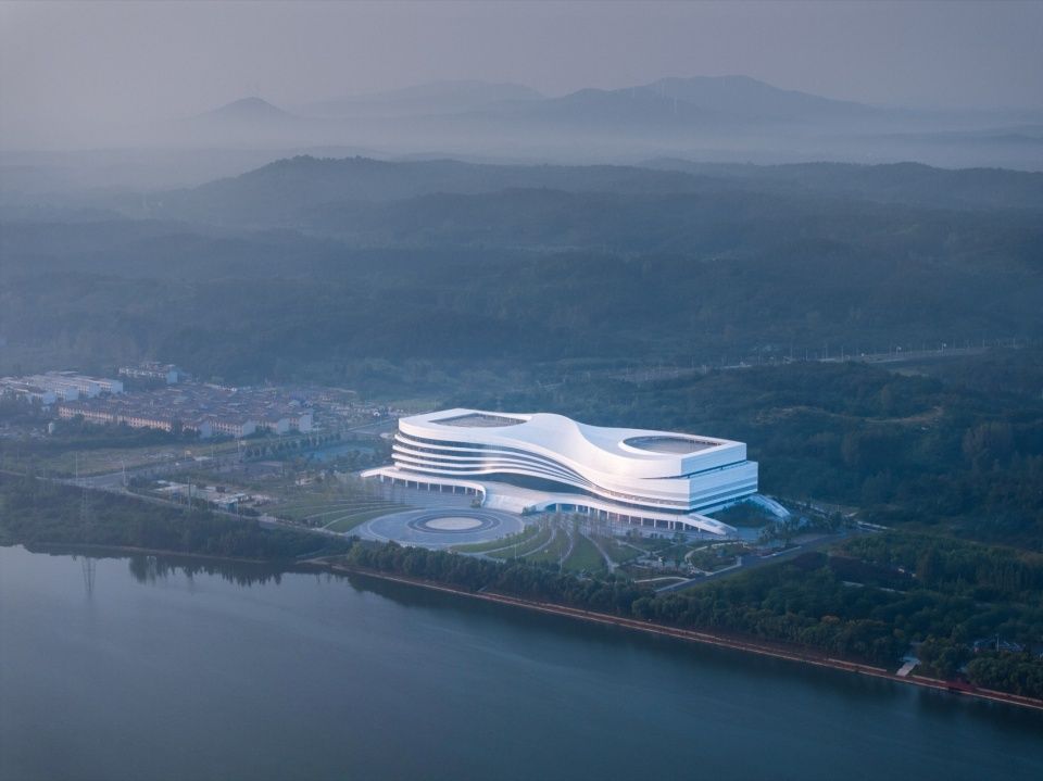 随州城市公共活动中心综合体 / 中南建筑设计院股份有限公司